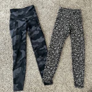 Old Navy Active leggings bundle